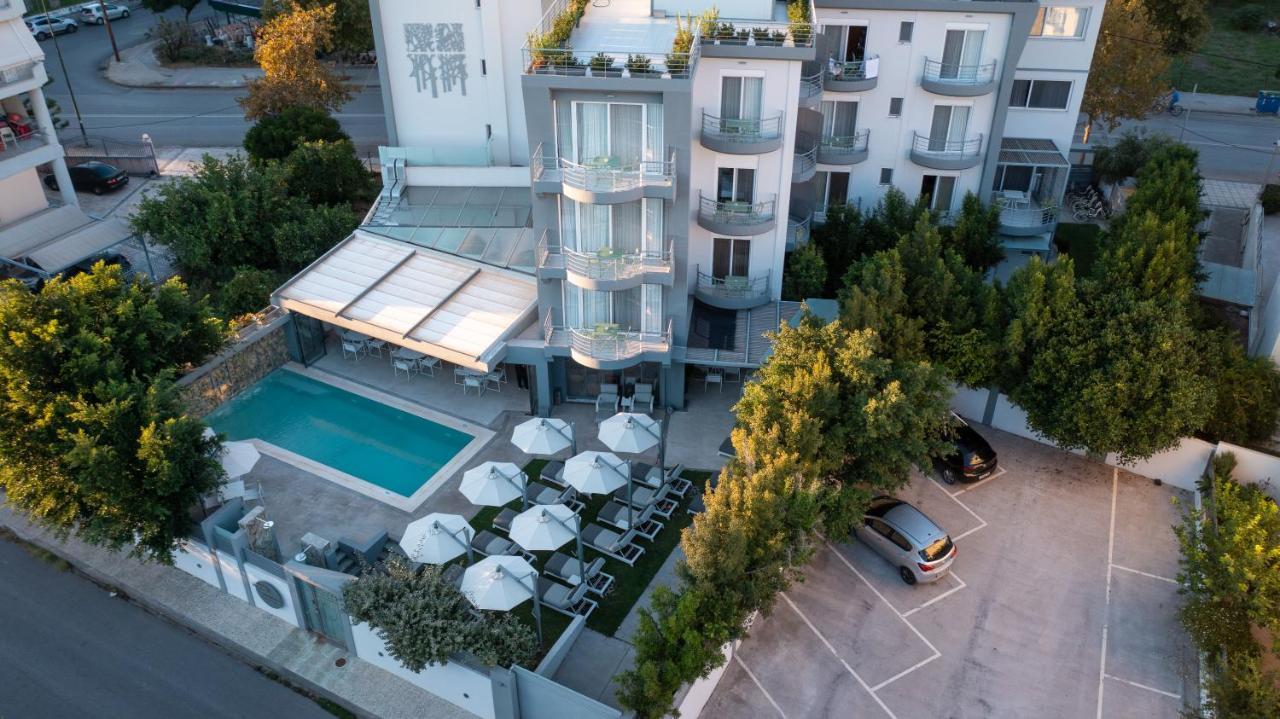 Garden City Resort Kalamáta Kültér fotó