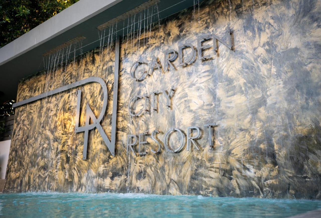 Garden City Resort Kalamáta Kültér fotó