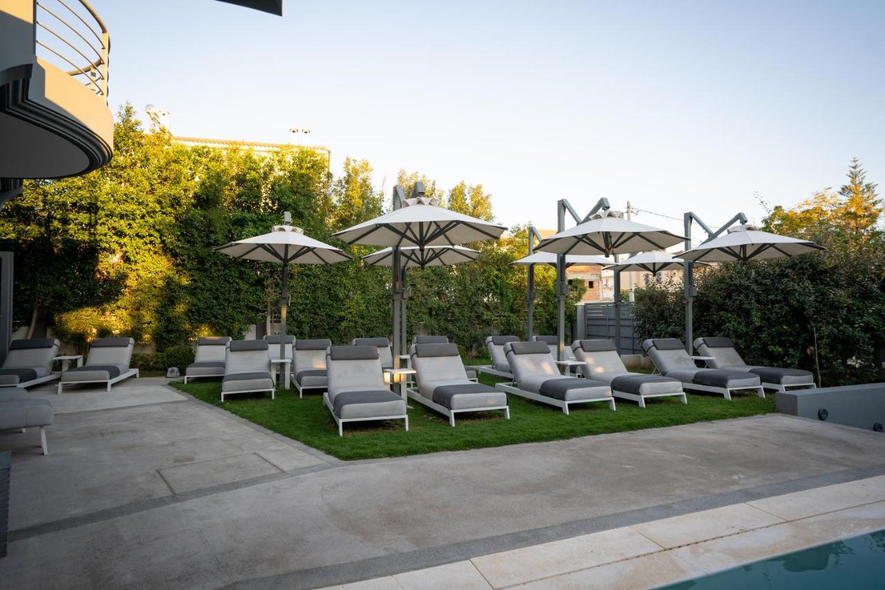 Garden City Resort Kalamáta Kültér fotó